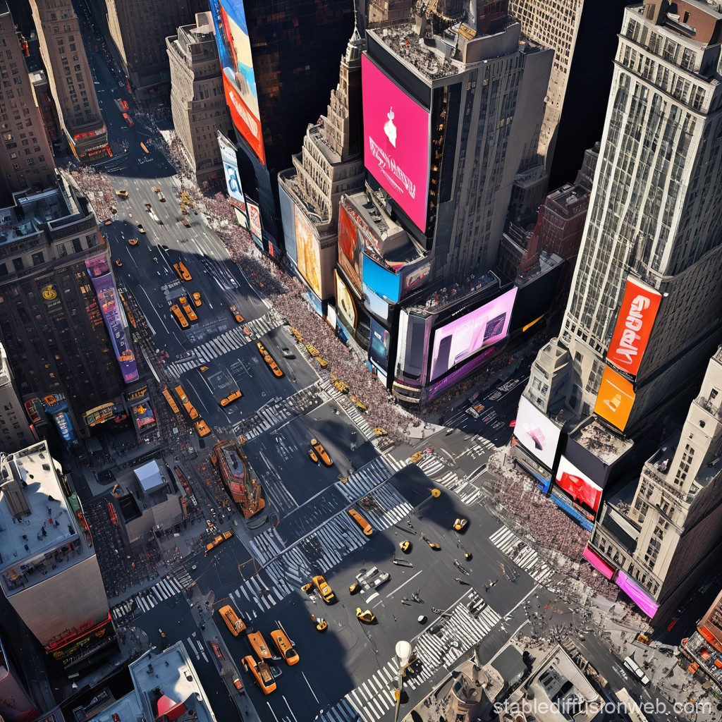 times square 1930 0019