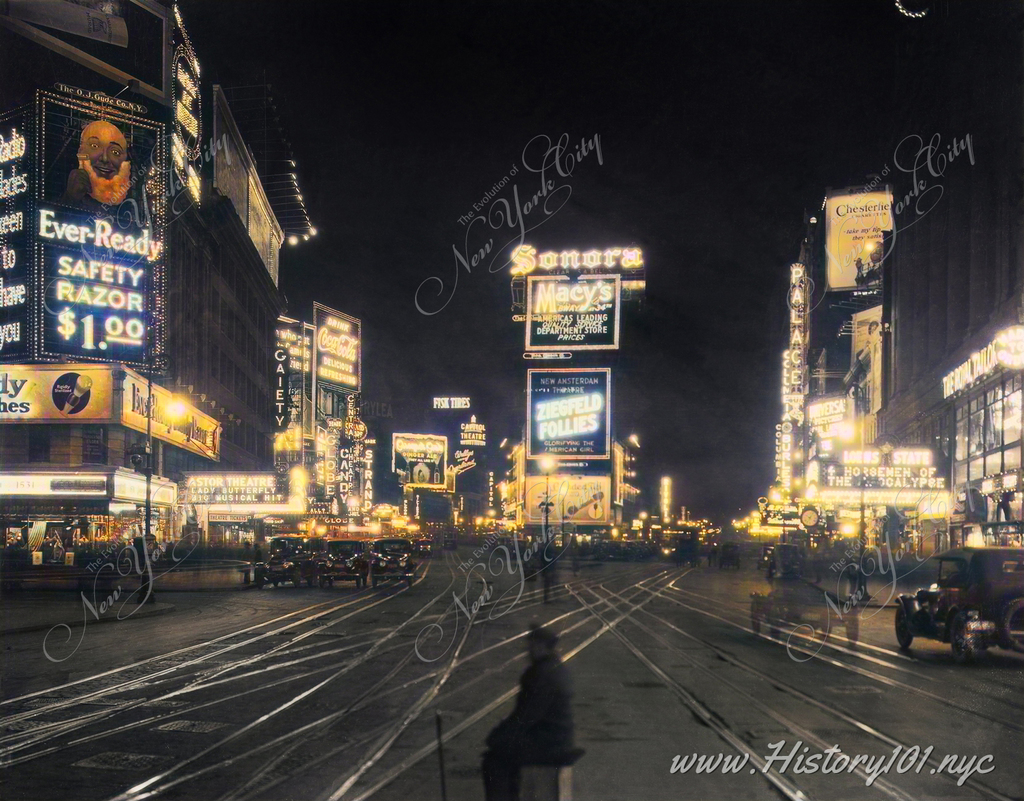 times square 1930 0021