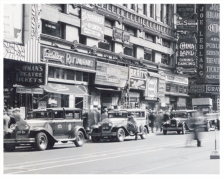 times square 1930 0022