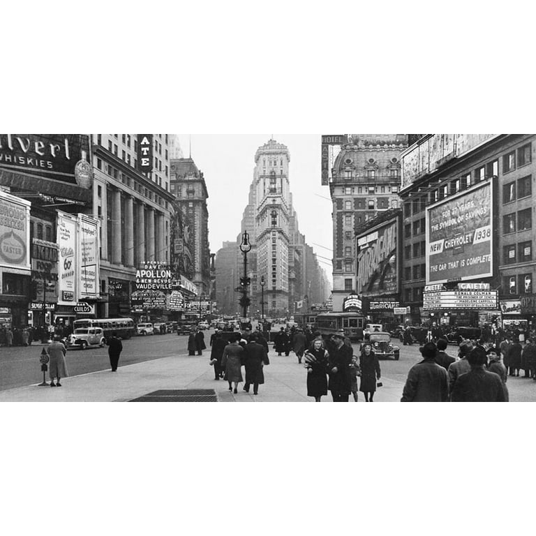 times square 1930 0028