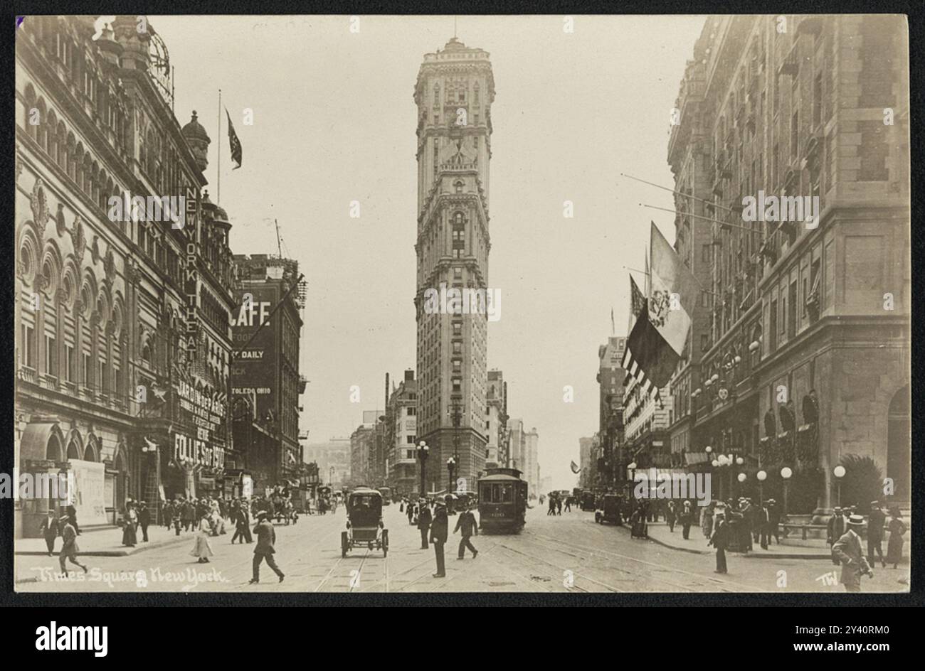 times square 1930 0029