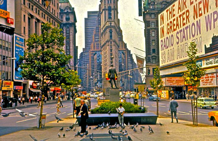 times square 1930 0031