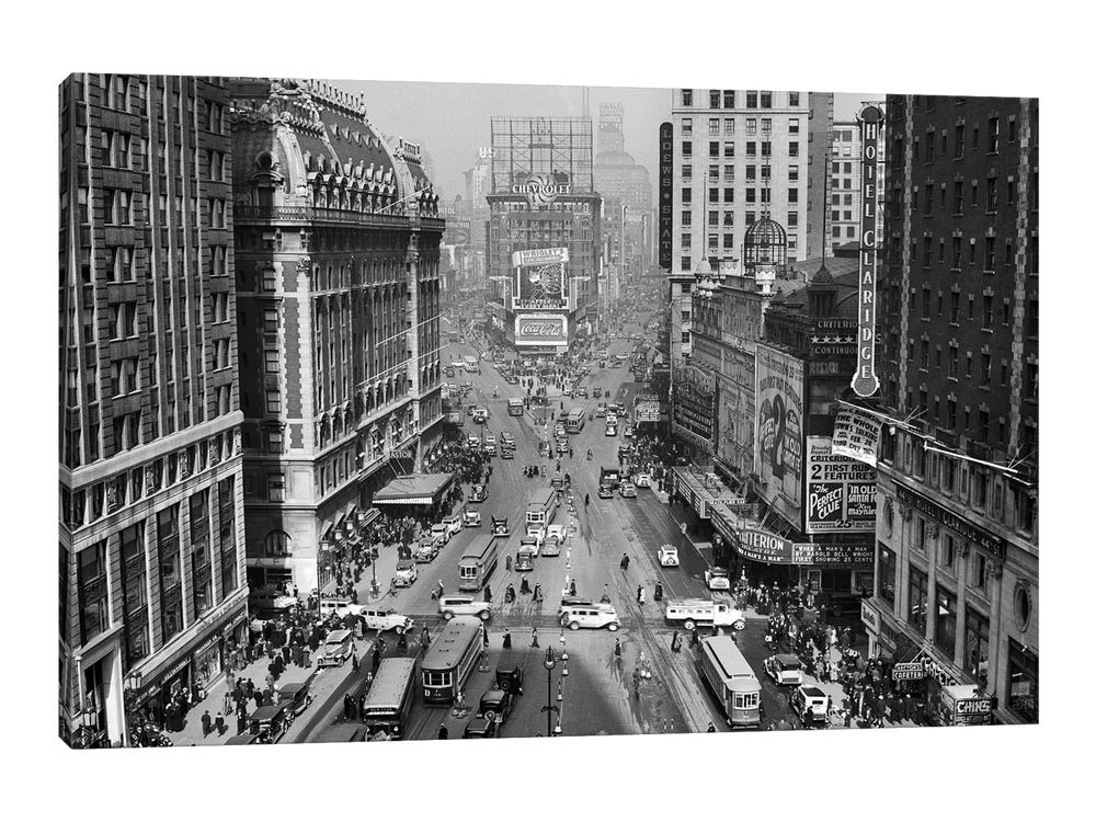 times square 1930 0034