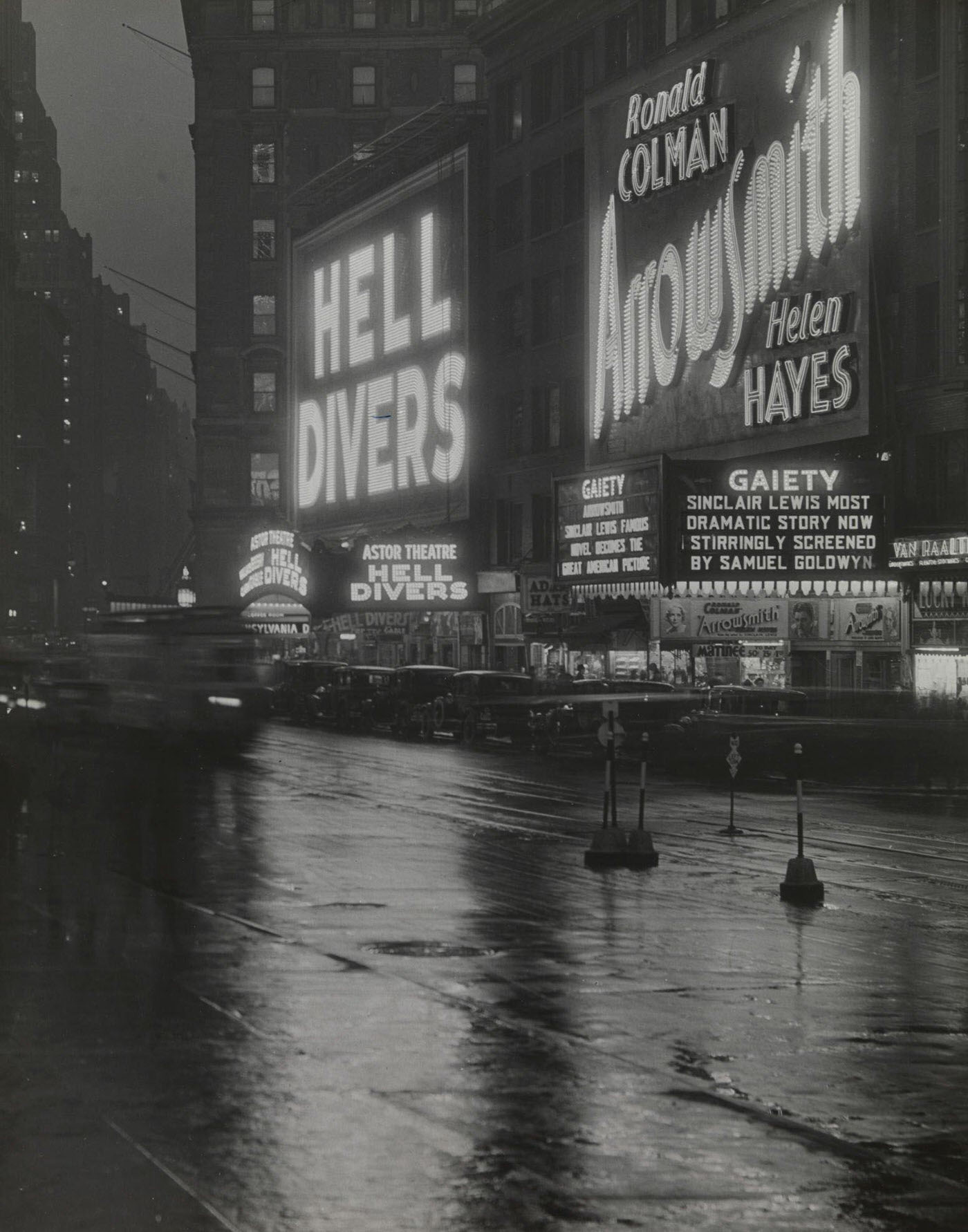 times square 1930 0036