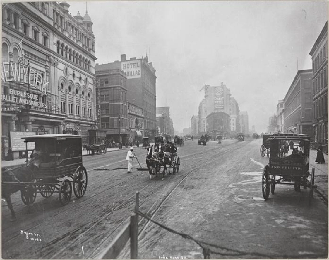 times square 1930 0042
