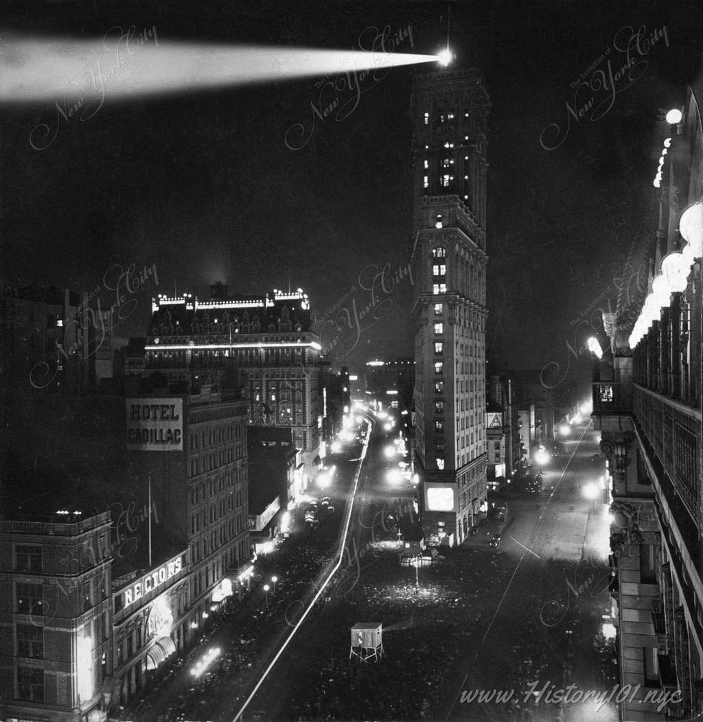 times square 1930 0046