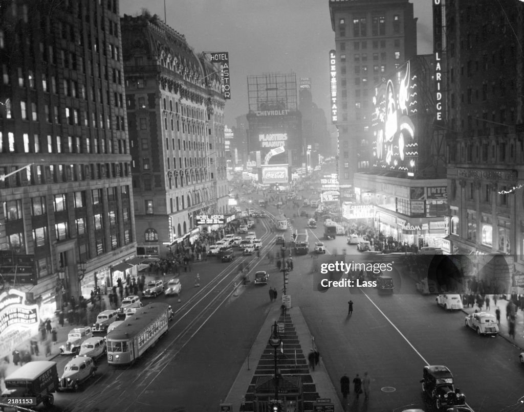times square 1930 0047