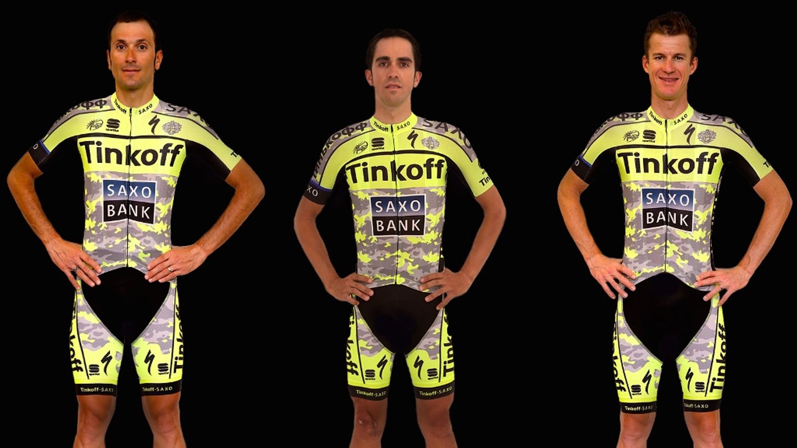 Tinkoff Saxo history
