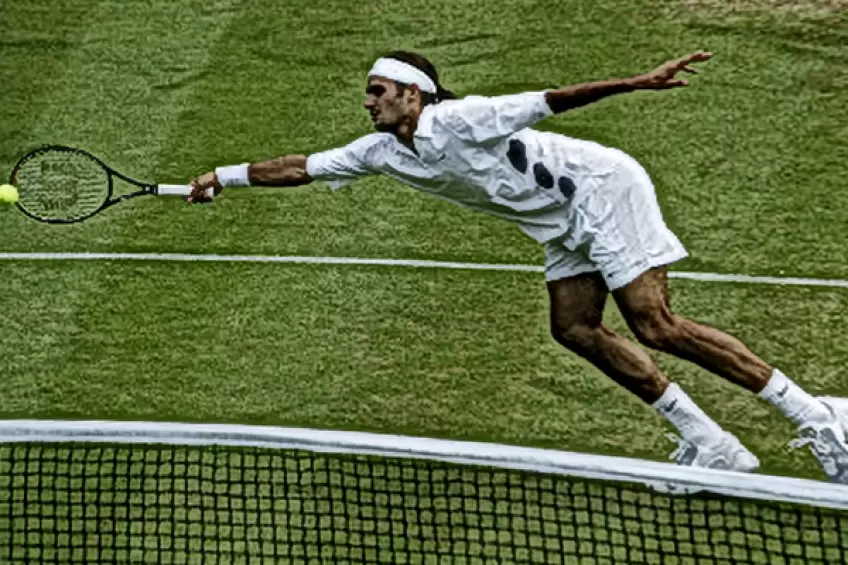 tips for andy roddick style serve.