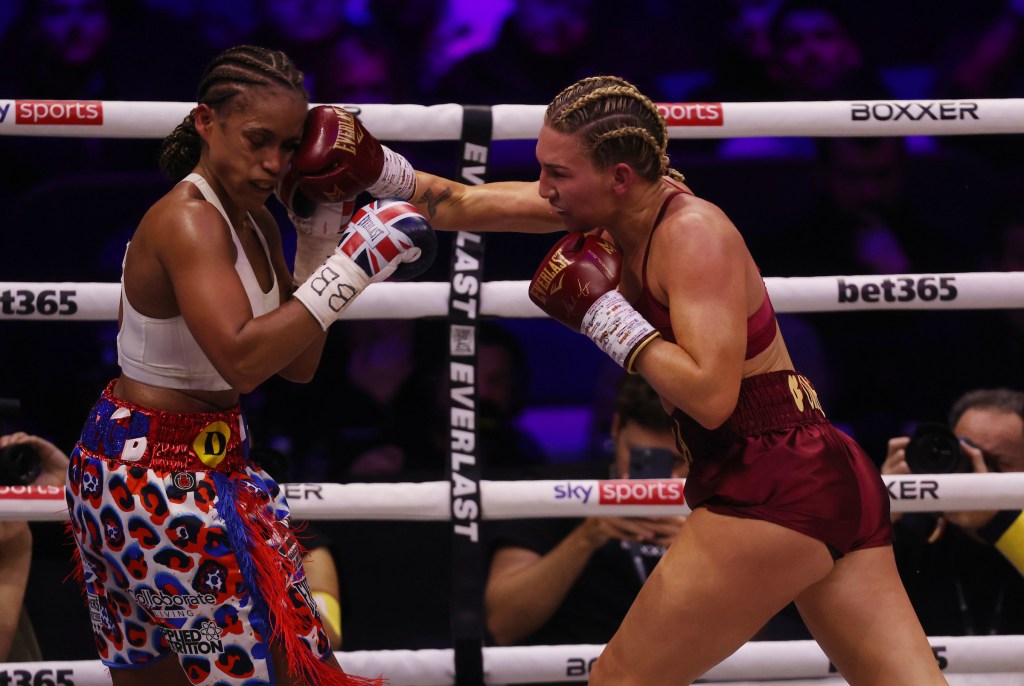title bout
