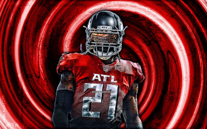Todd Gurley digital wallpaper