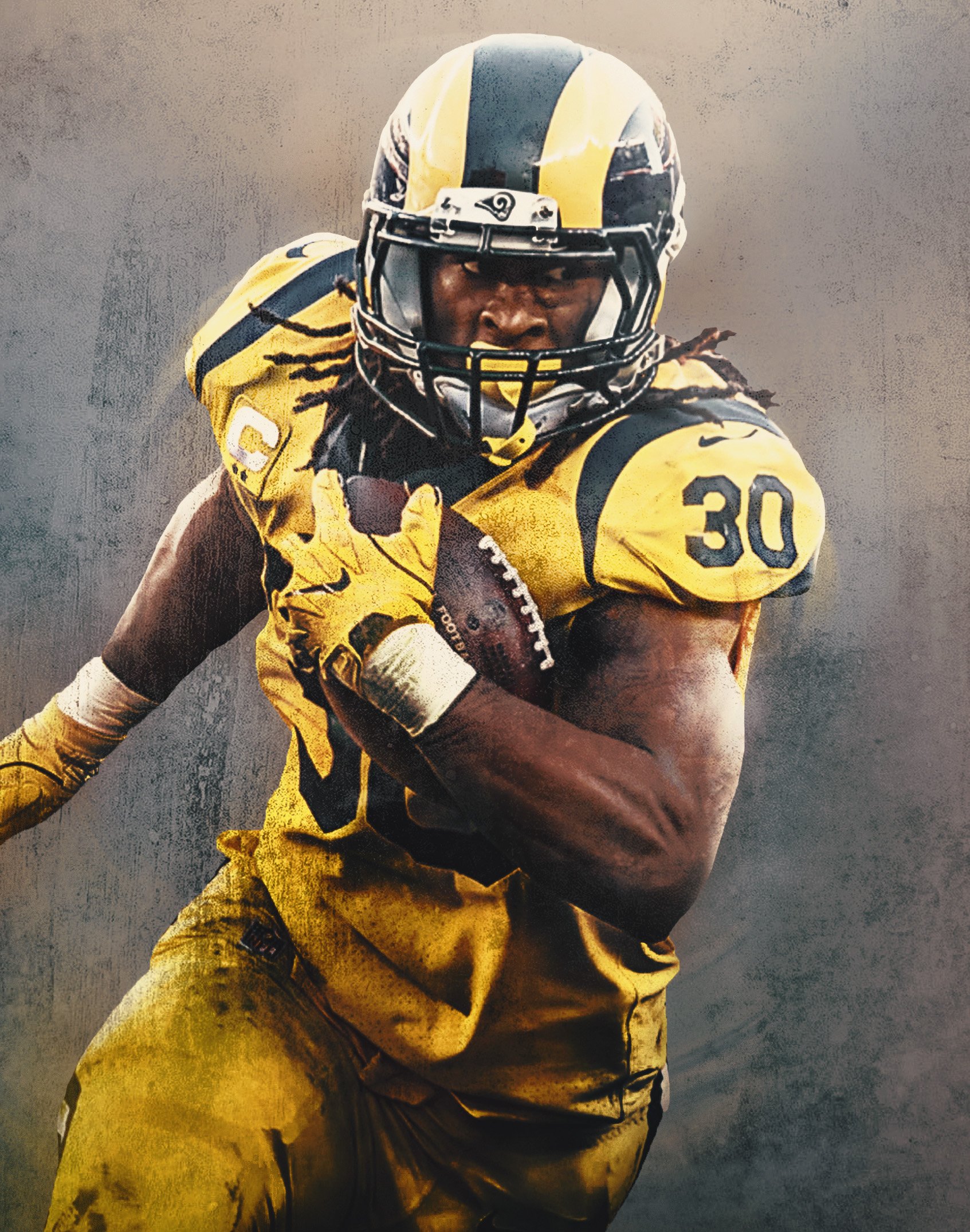 Todd Gurley HD images