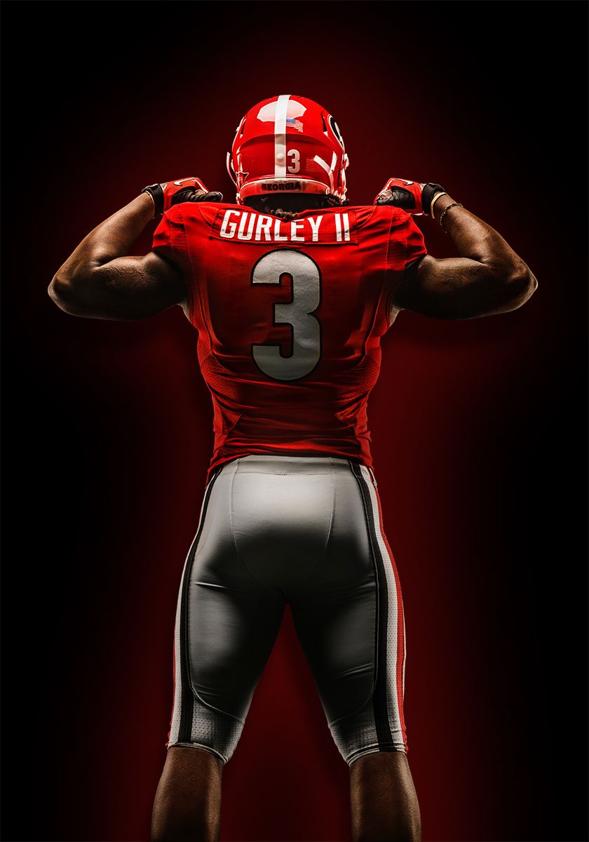 Todd Gurley photography.
