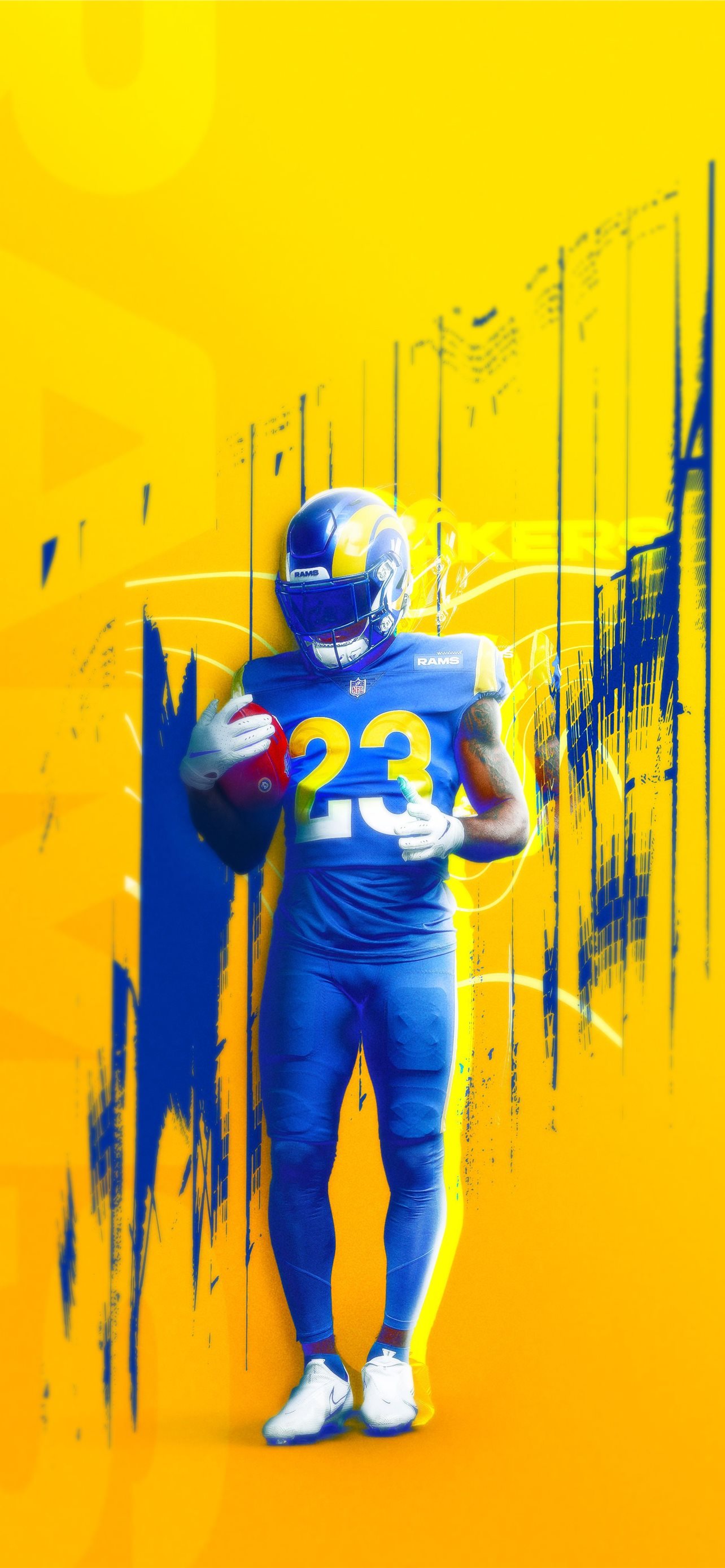 todd gurley wallpaper 0009