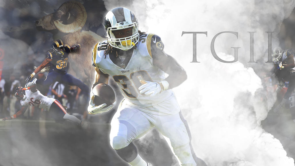 todd gurley wallpaper 0011