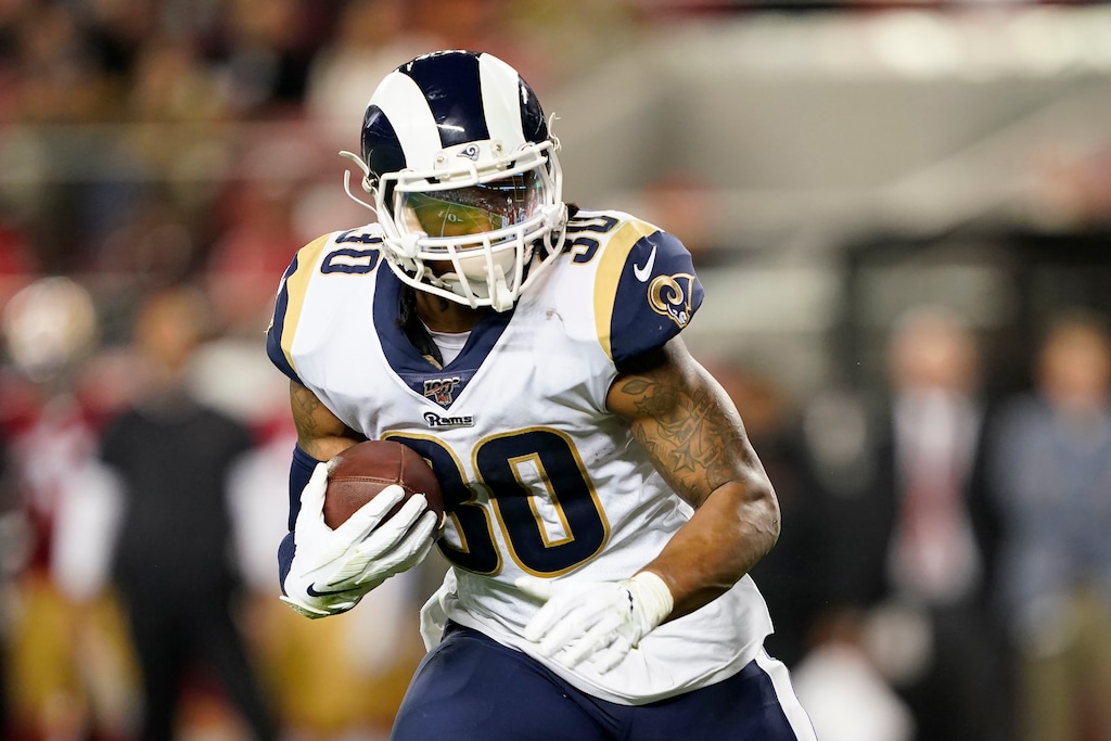 todd gurley wallpaper 0013