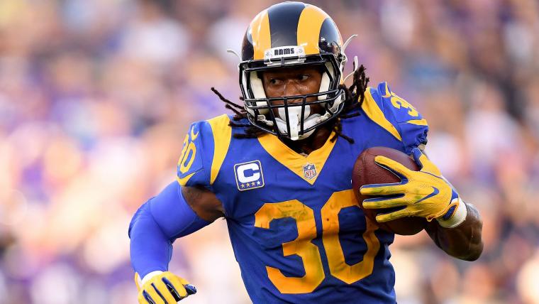todd gurley wallpaper 0016