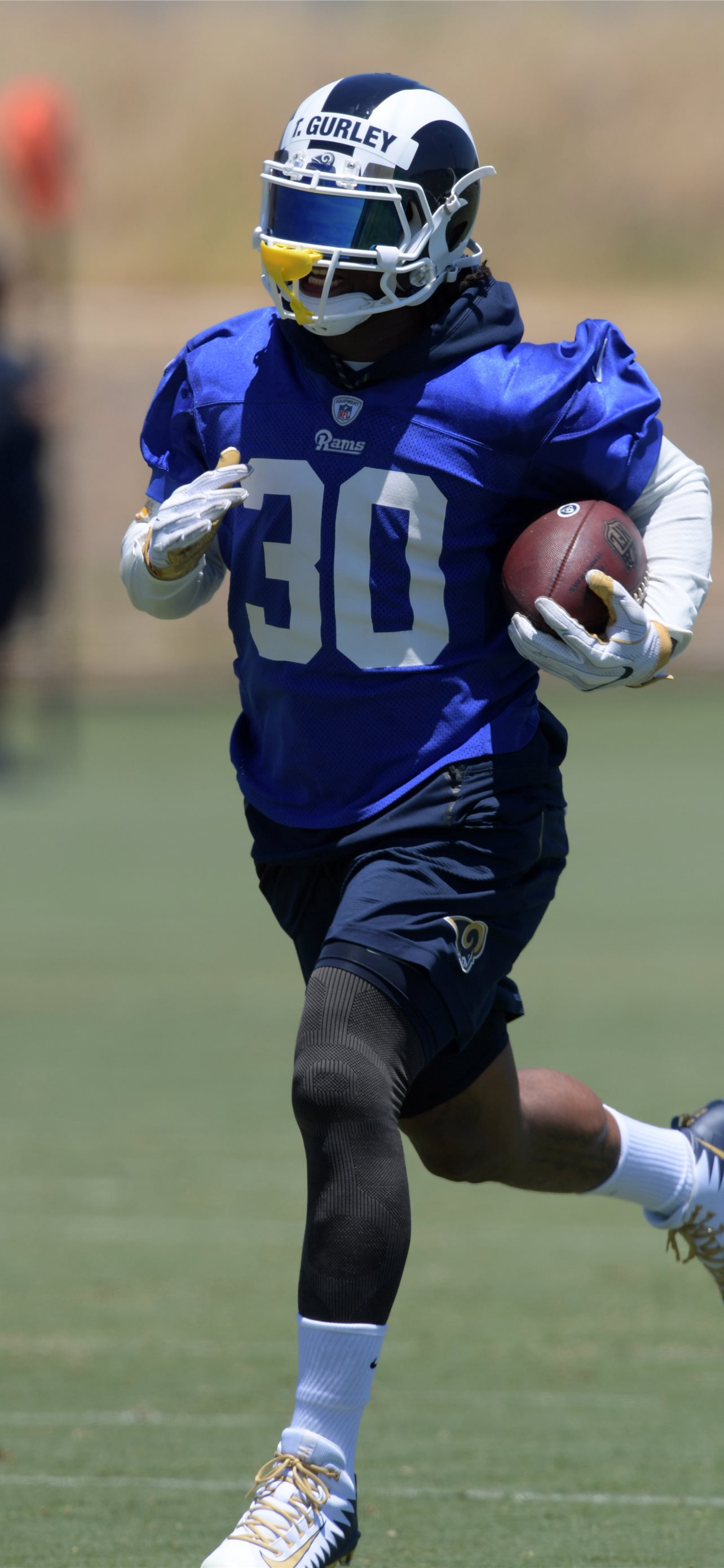 todd gurley wallpaper 0017