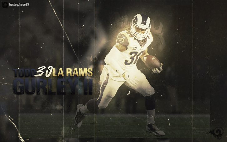 todd gurley wallpaper 0018