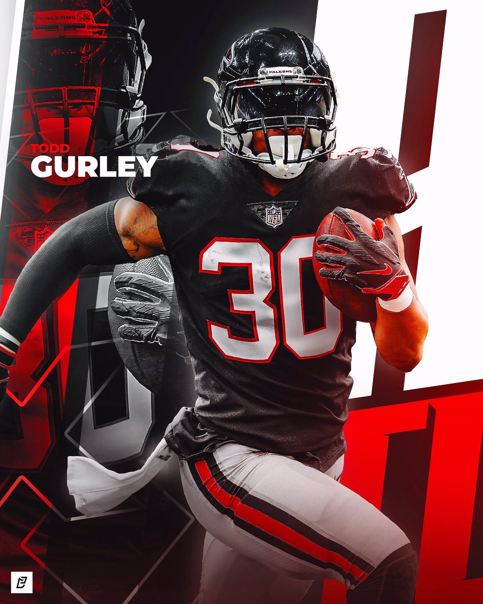todd gurley wallpaper 0019
