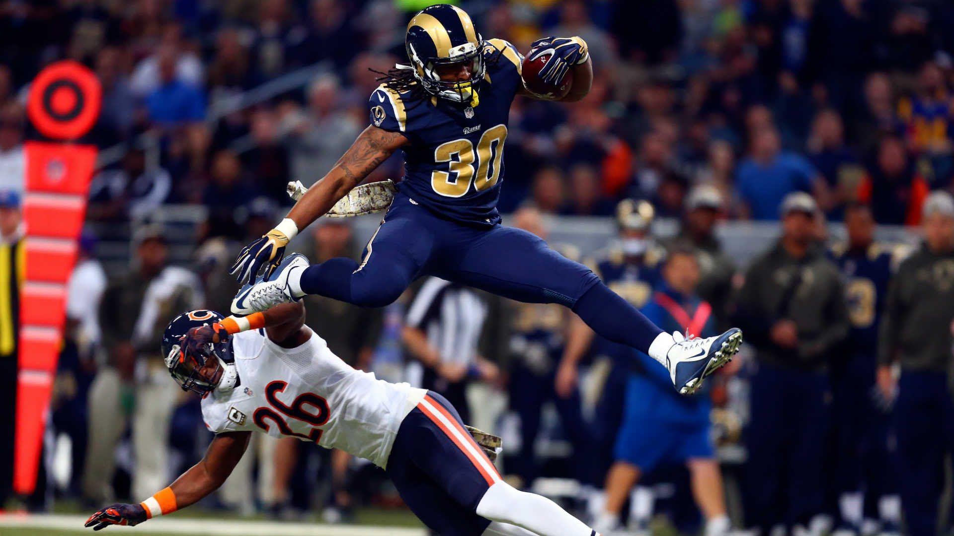 todd gurley wallpaper 0020