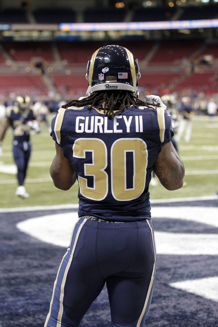todd gurley wallpaper 0021