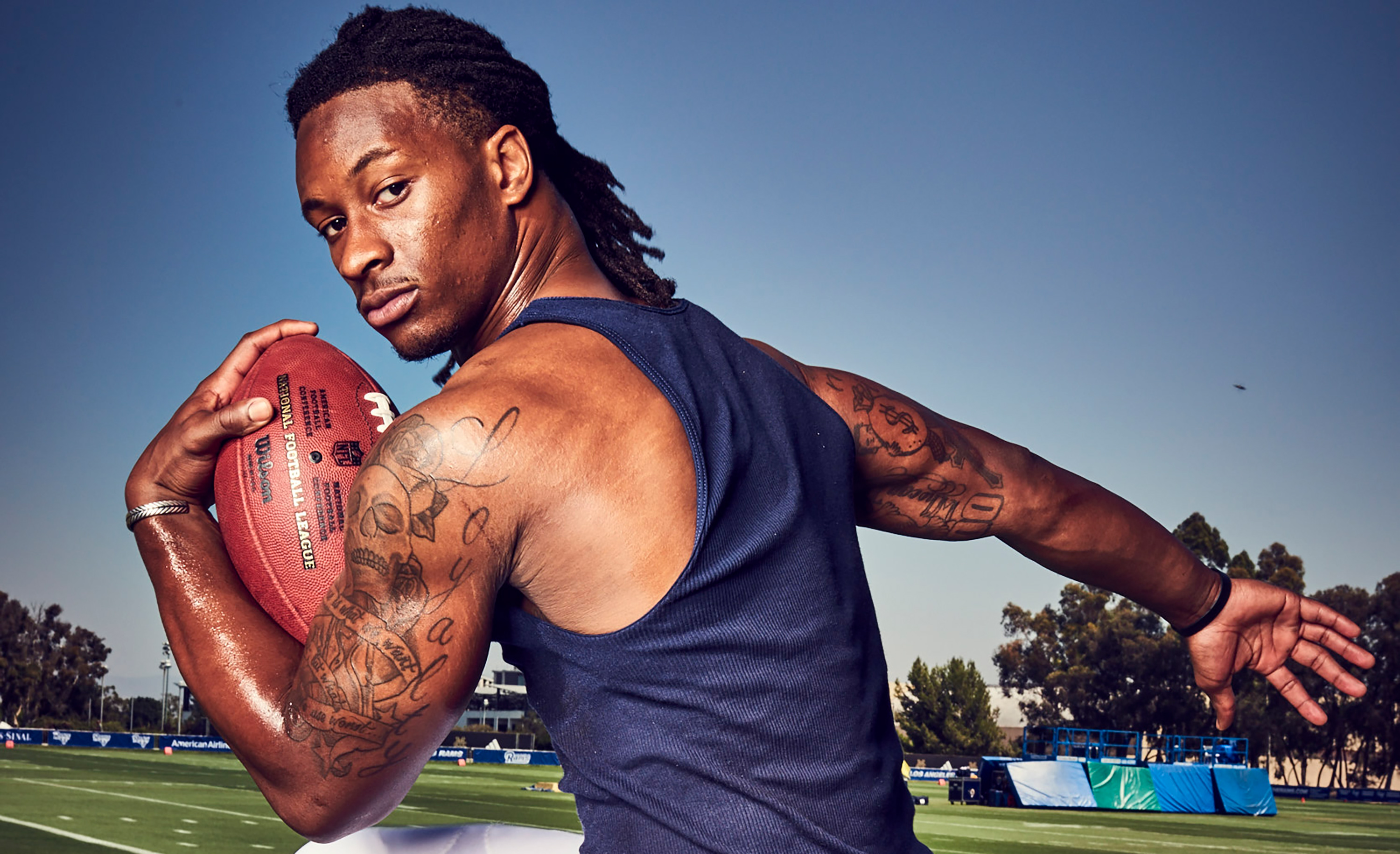 todd gurley wallpaper 0040