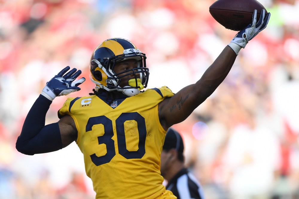 todd gurley wallpaper 0041