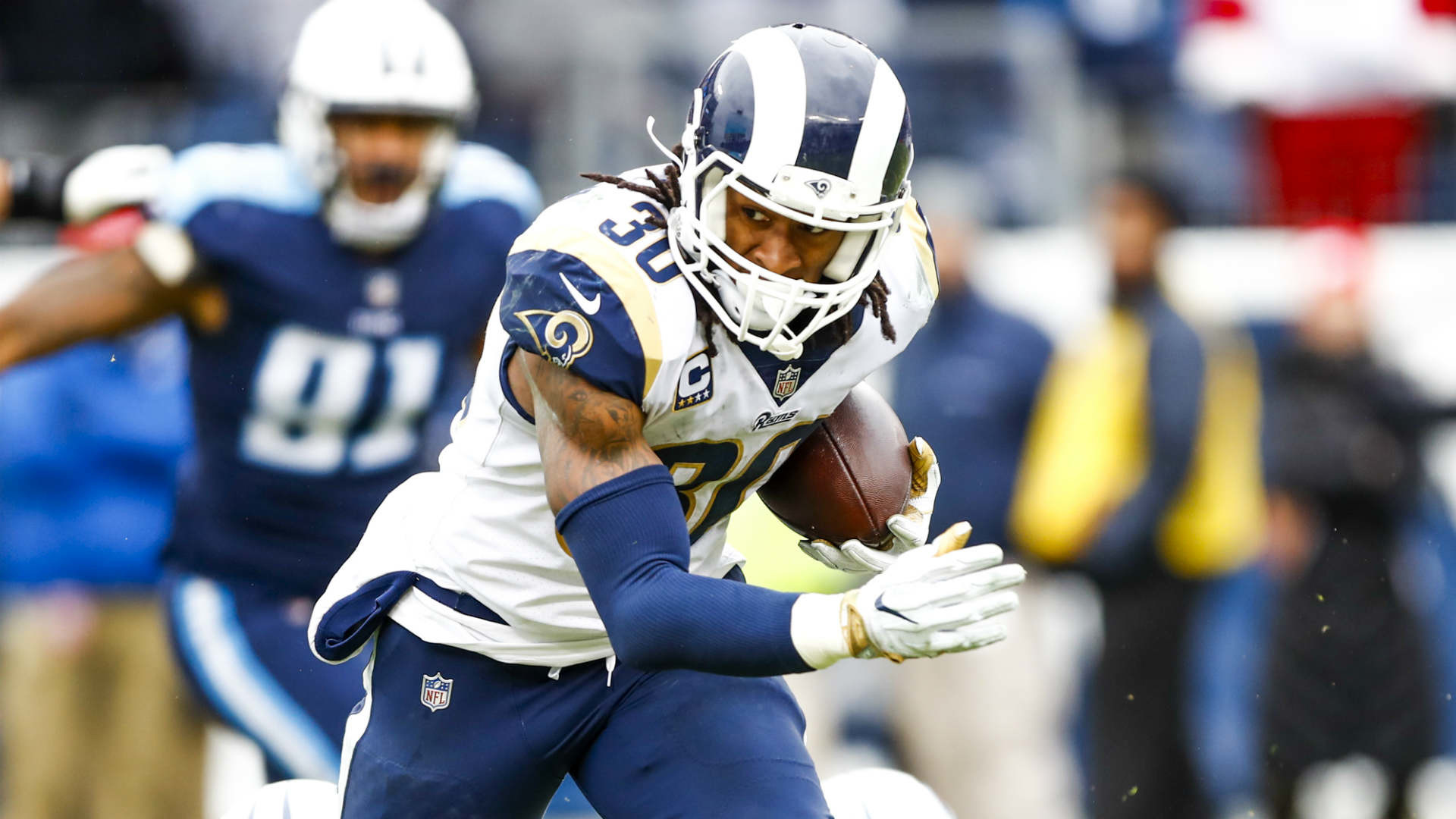 todd gurley wallpaper 0043