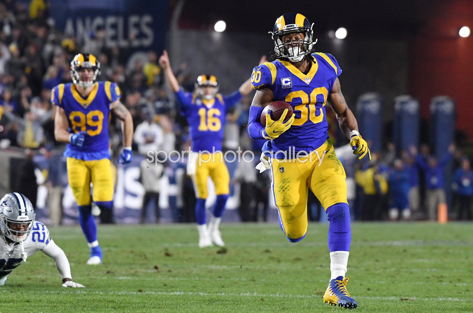 todd gurley wallpaper 0045