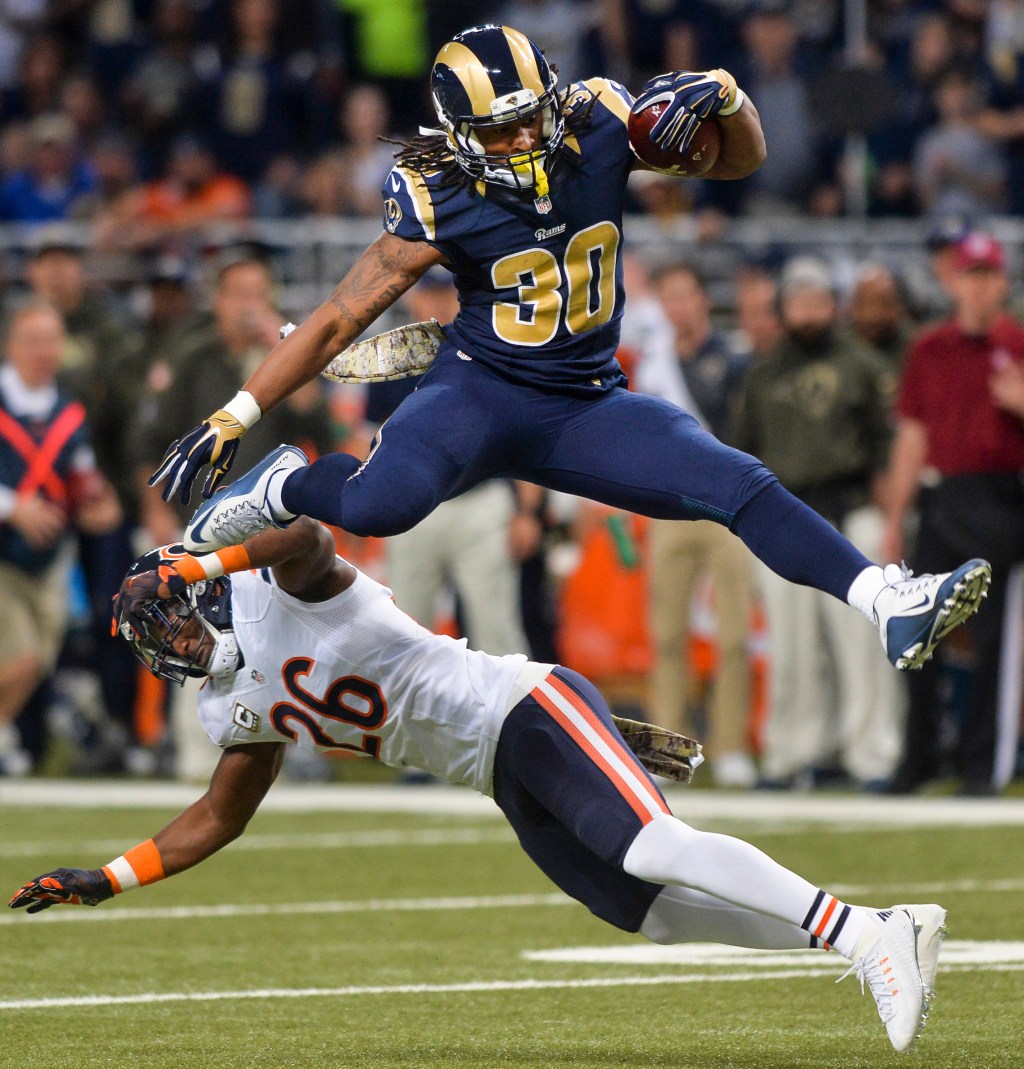 todd gurley wallpaper 0046