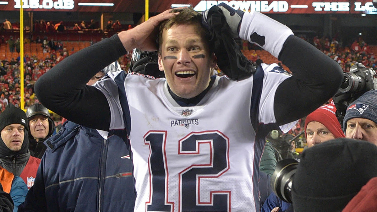 tom brady afc championships 0038