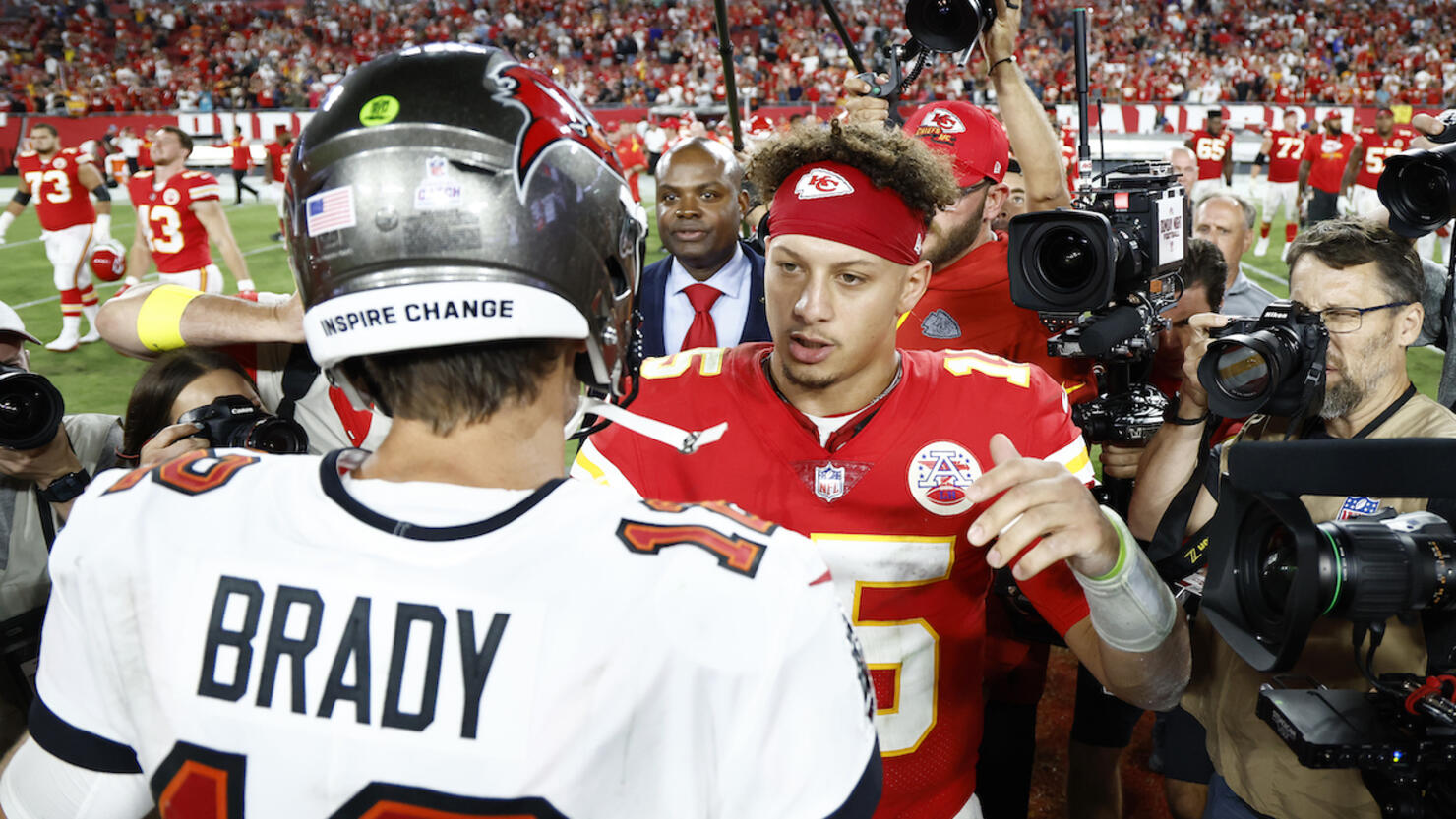 tom brady afc championships 0041