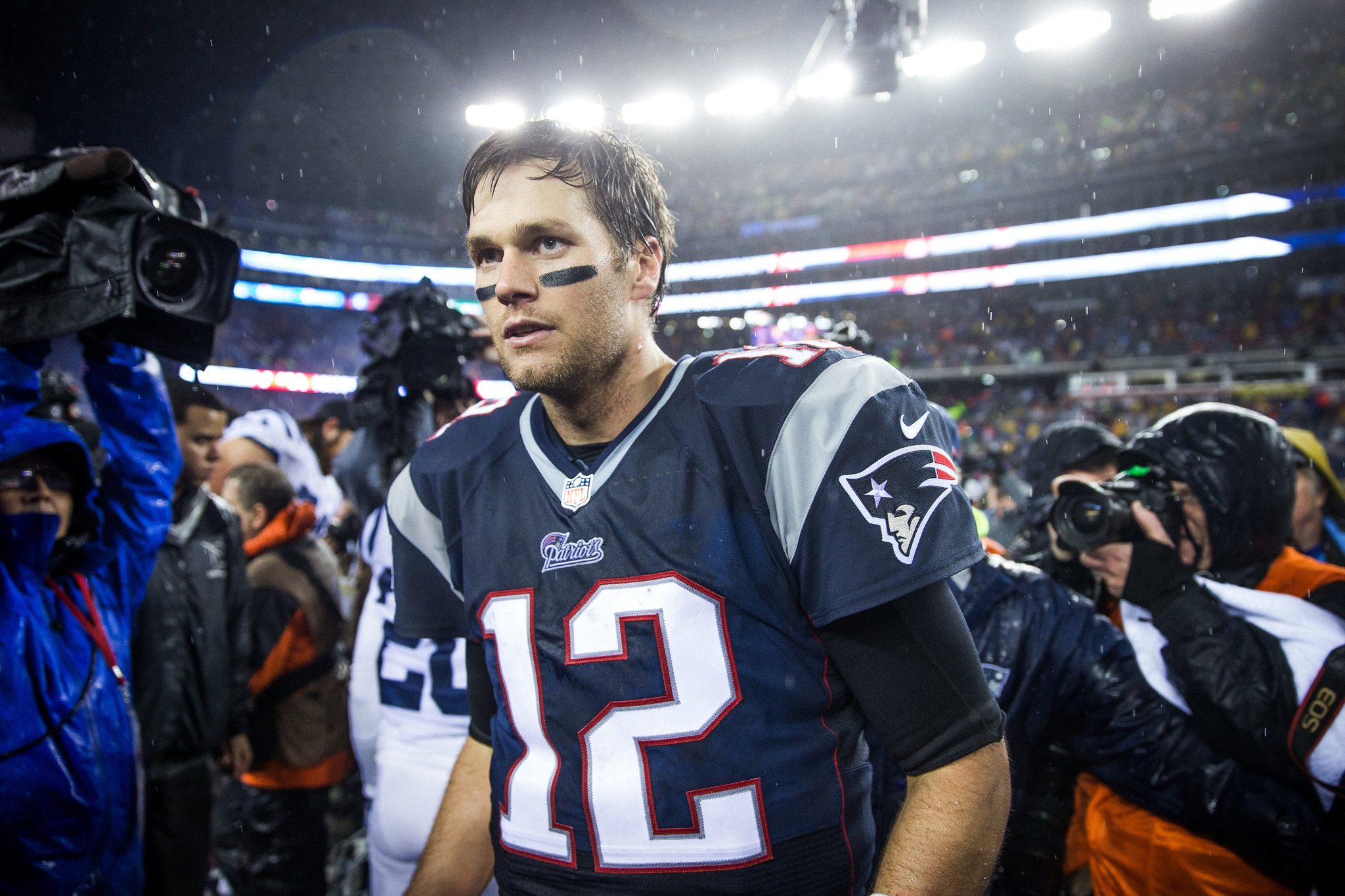 tom brady afc championships 0042