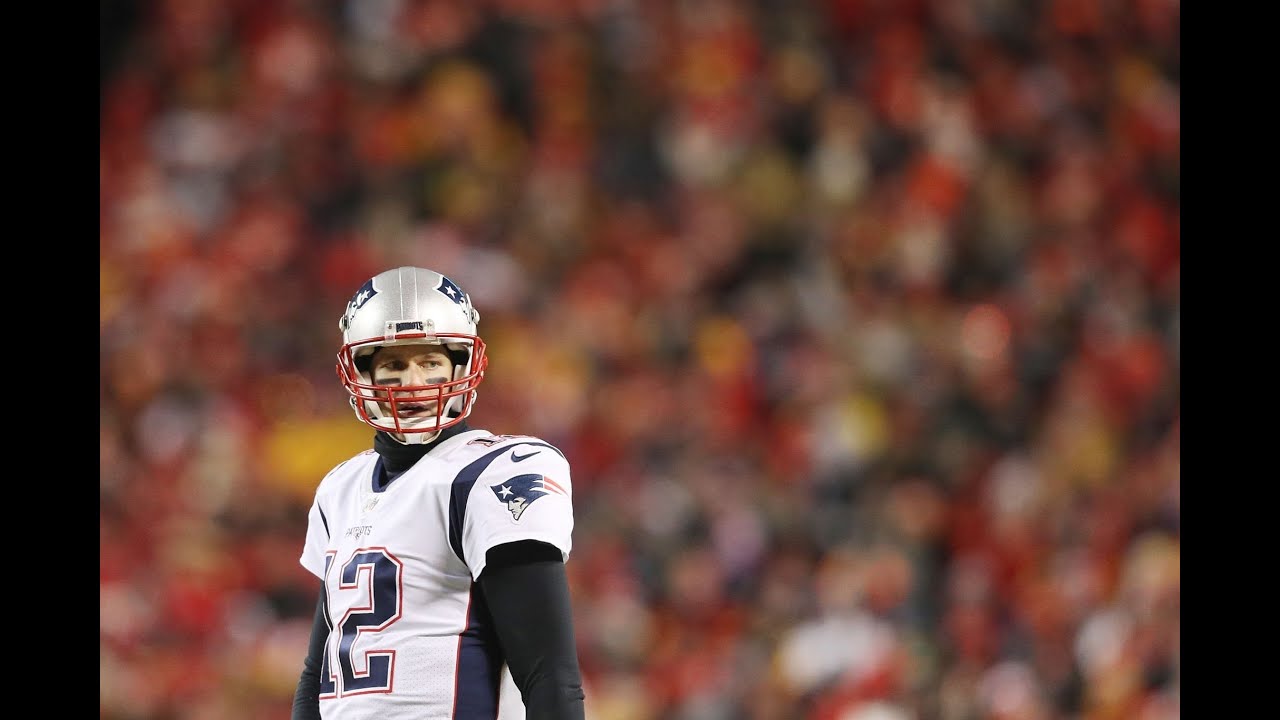 tom brady afc championships 0043
