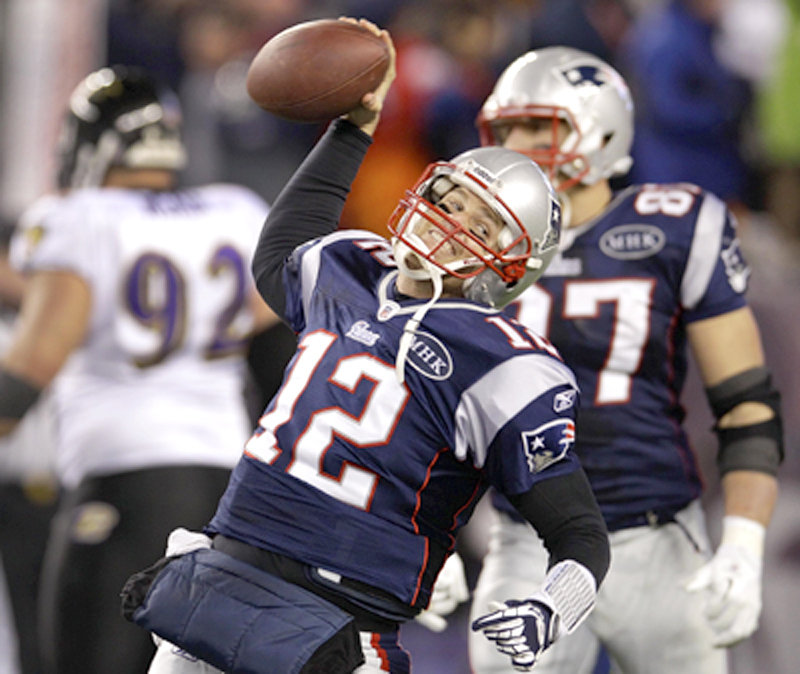tom brady afc championships 0044