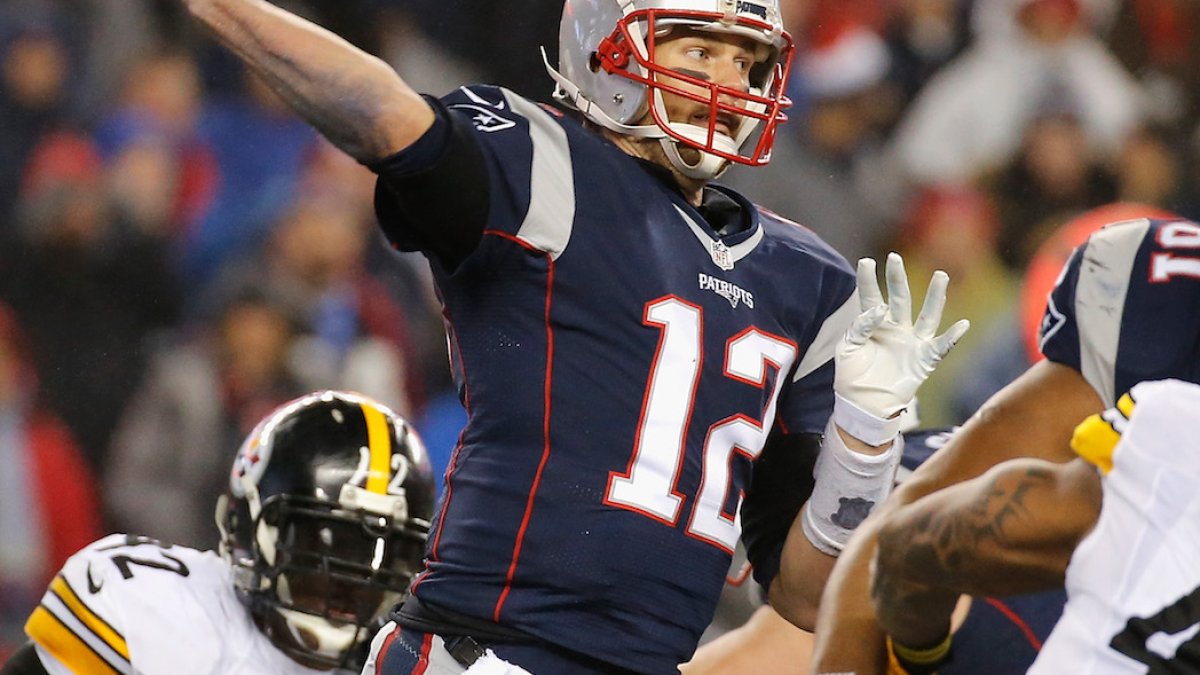 tom brady afc championships 0049