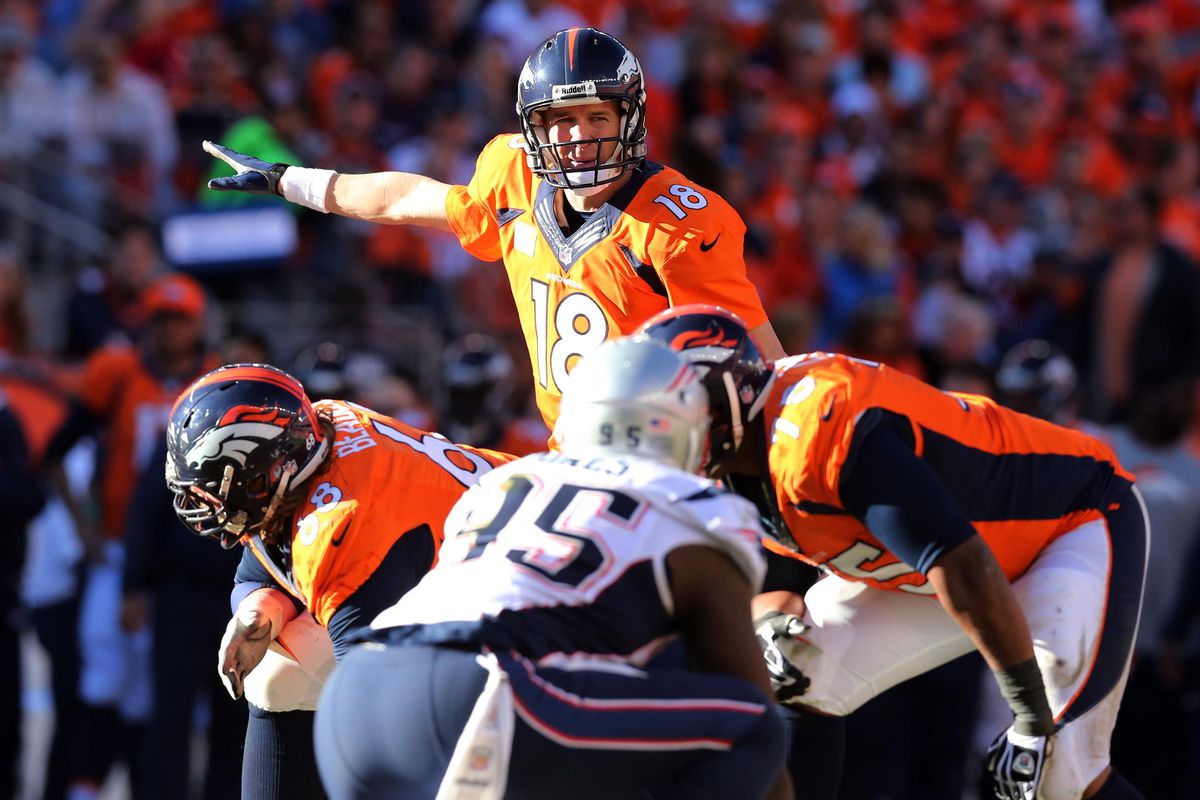 Tom Brady Broncos 2016 performance