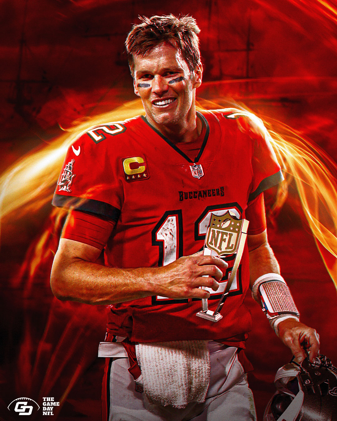 tom brady buccaneers wallpaper 0012