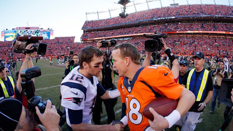 tom brady denver broncos 0022