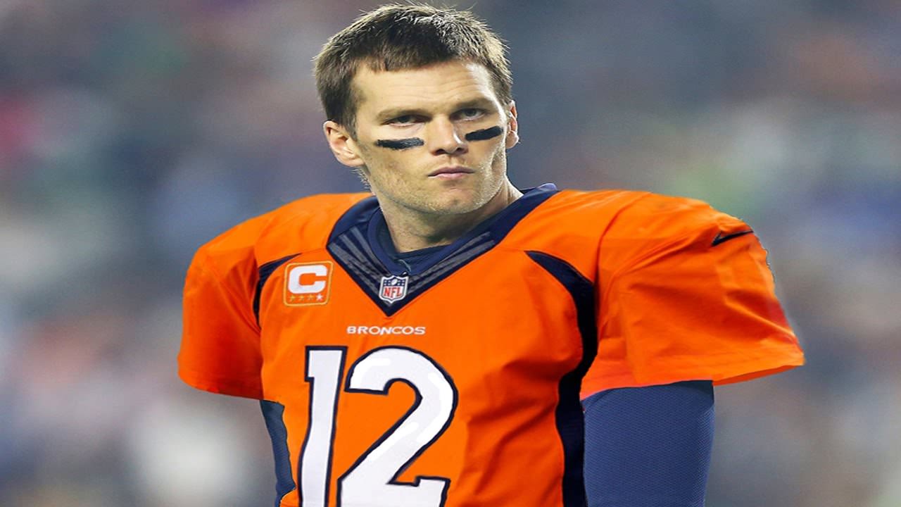 tom brady denver broncos 0030