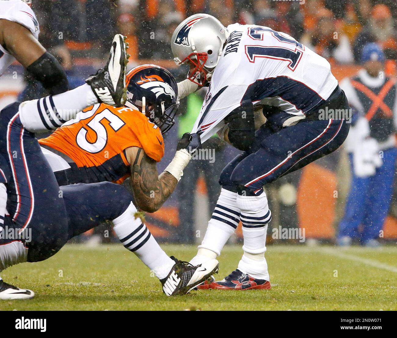 tom brady denver broncos 0035