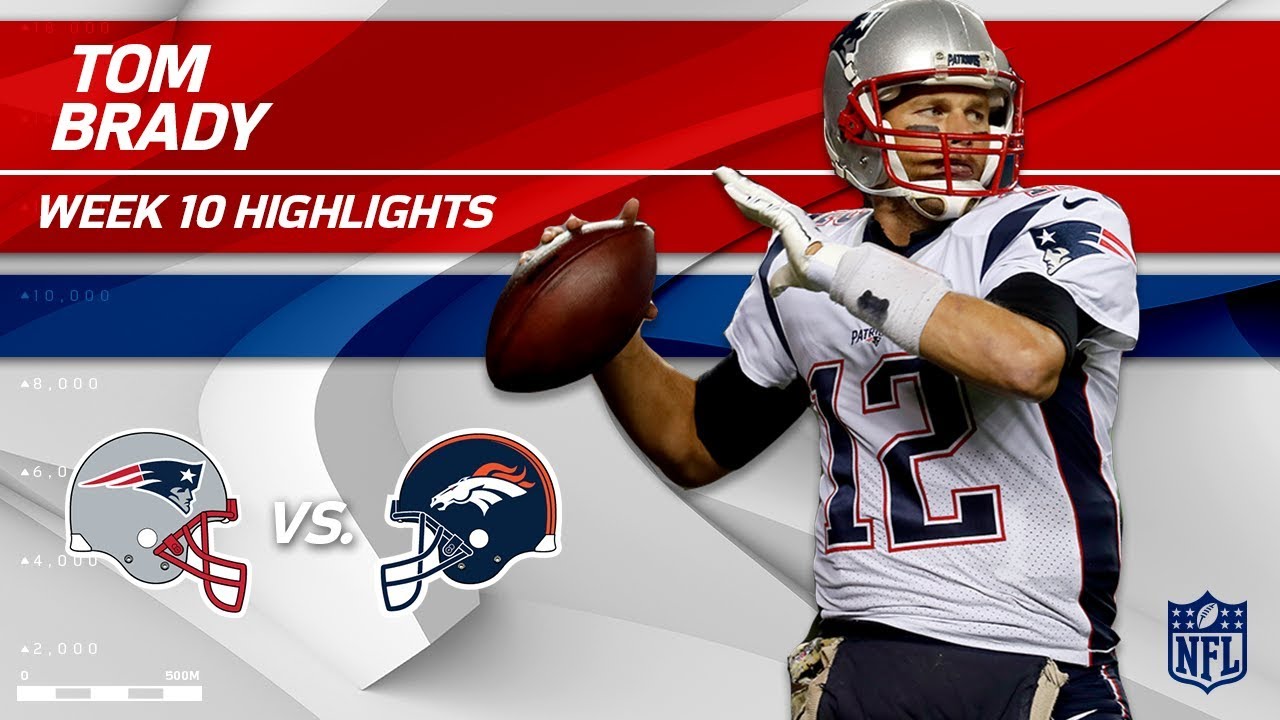 tom brady denver broncos 0037