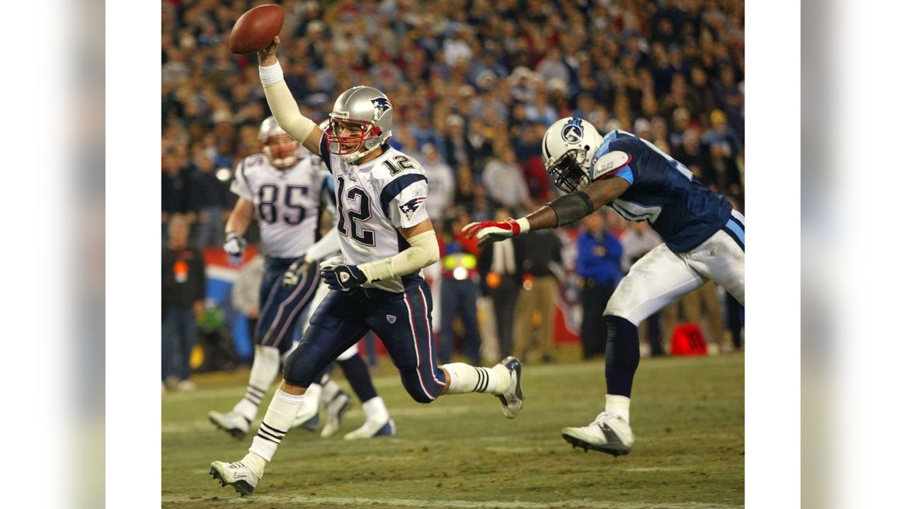Tom Brady game-winning drives