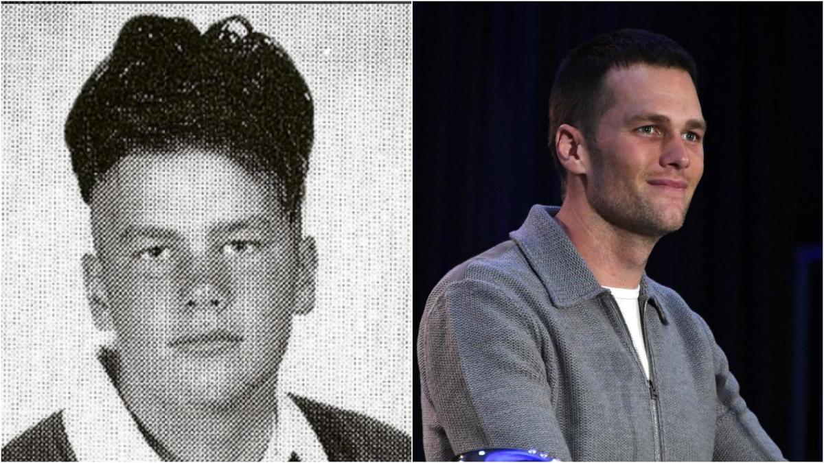 Tom Brady high school legacy.