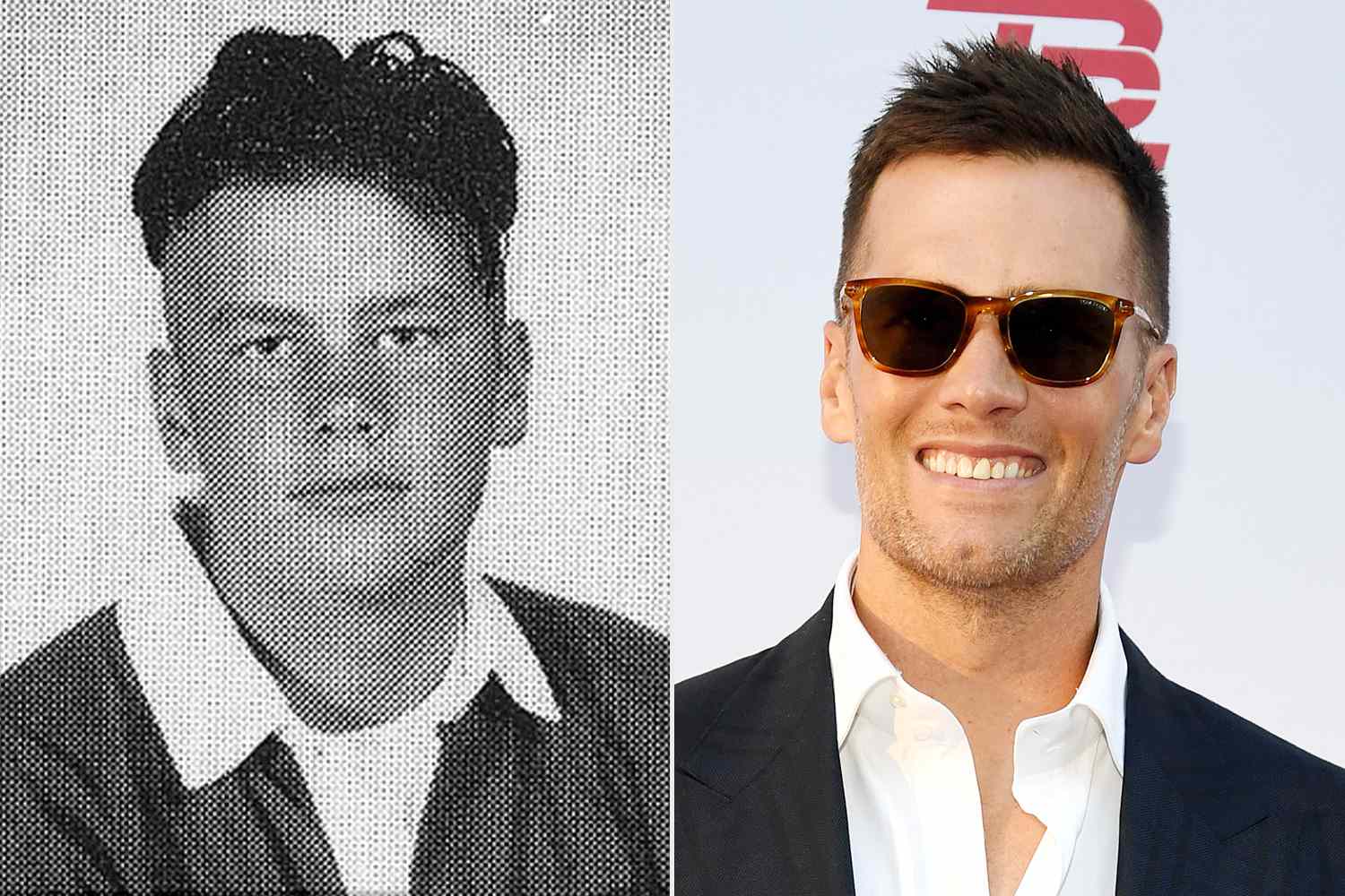tom brady high school photo 0010