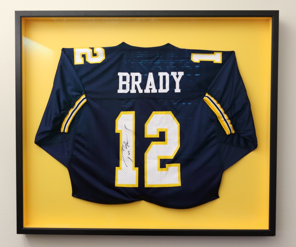 tom brady high school photo 0017