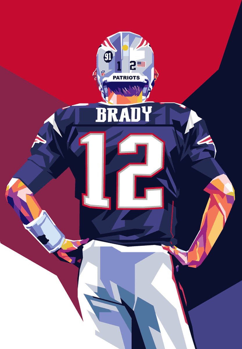 Tom Brady memorabilia