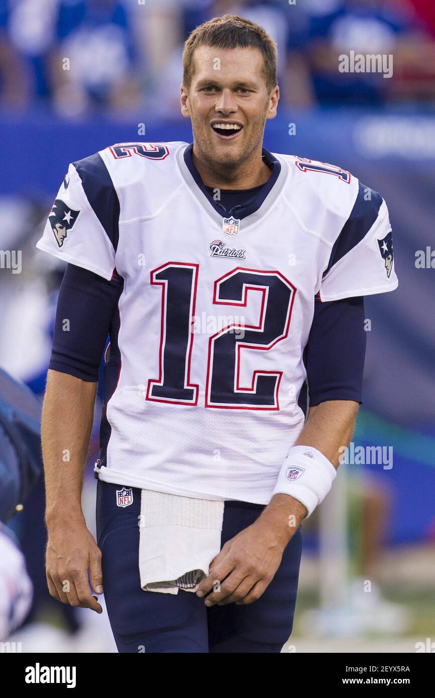 Tom Brady MVP 2012