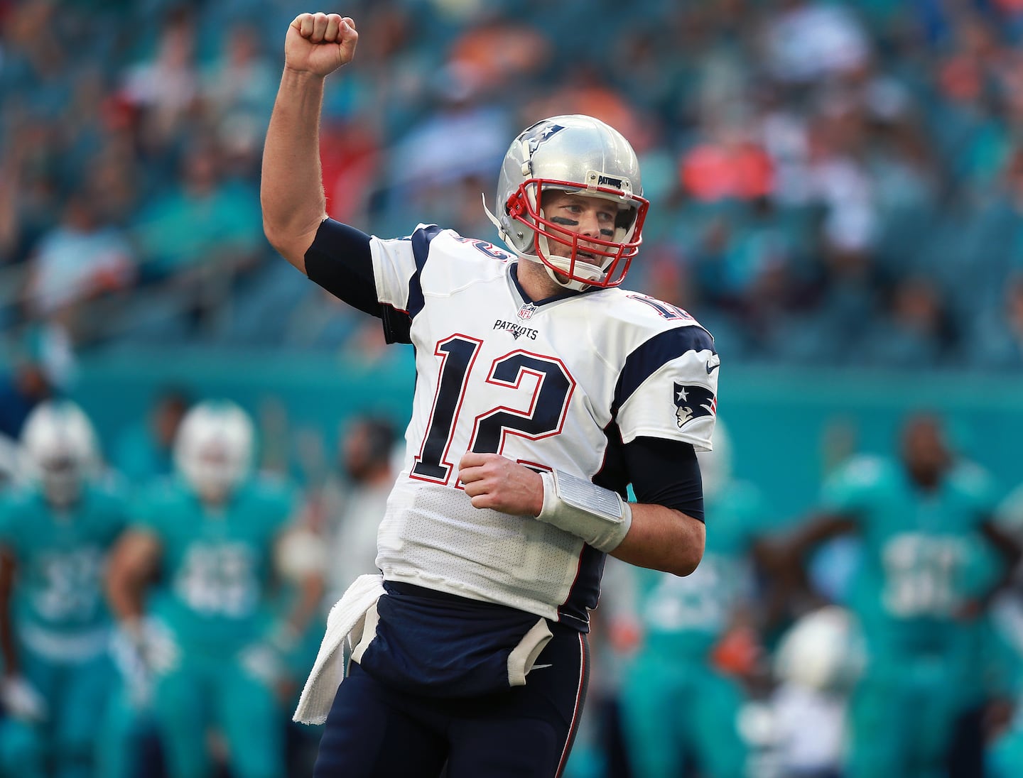 Tom Brady MVP 2017